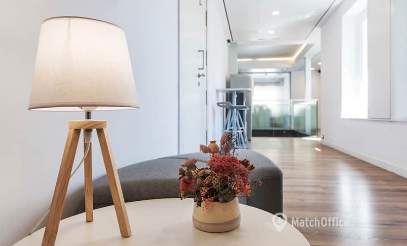 Oficina disponible para alquilar en Barcelona 9 m², Via Augusta 13 - 1 | MatchOffice