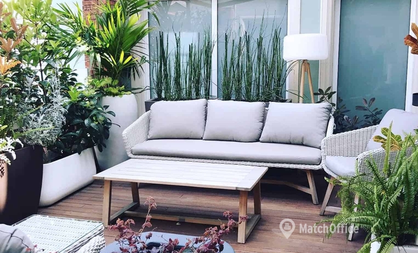 Oficina comercial en alquiler en Barcelona 9 m², Via Augusta 13 - 2 | MatchOffice