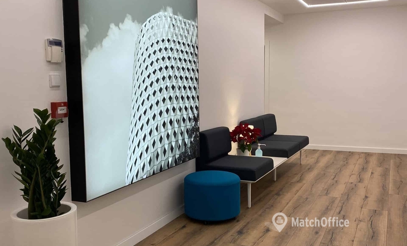 Reserve sala de juntas fiable en Eixample 10 m², Via Augusta 29 - 2 | MatchOffice.es