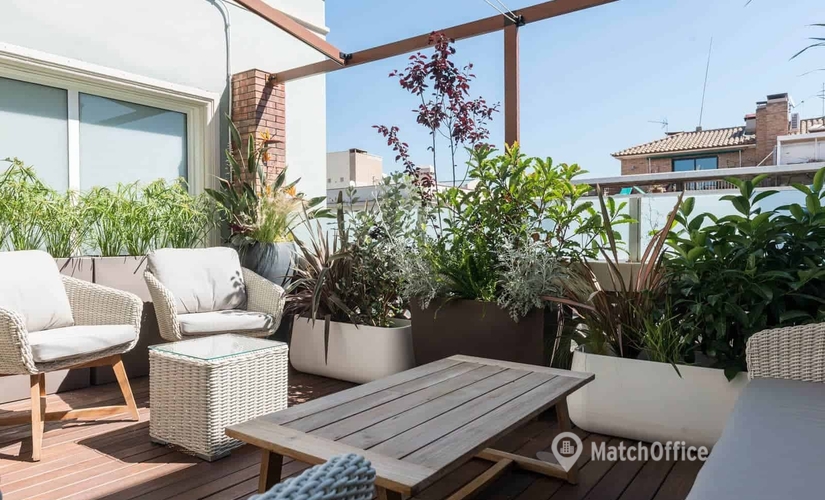 Alquile sala de reuniones fiable en Eixample 12 m², Via Augusta 29 - 0 | MatchOffice