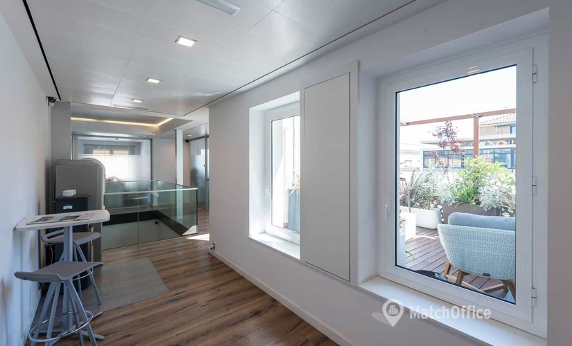 Reserve sala de reuniones equipada en Eixample 12 m², Via Augusta 29 - 1 | MatchOffice