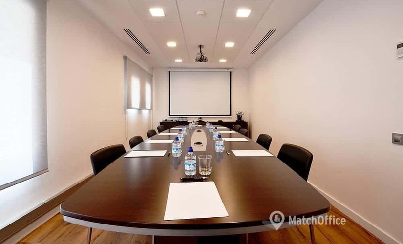 12 m² Conference hall in Eixample, Via Augusta 29 (08006) - 3 | MatchOffice.com