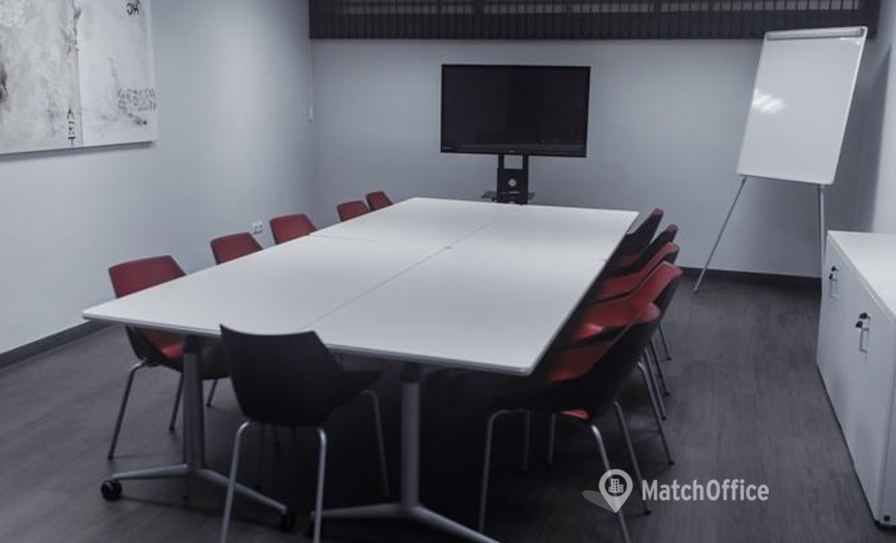 Alquile sala de conferencias acogedora en Granollers 30 m², Carrer de Girona 161 - 1 | MatchOffice