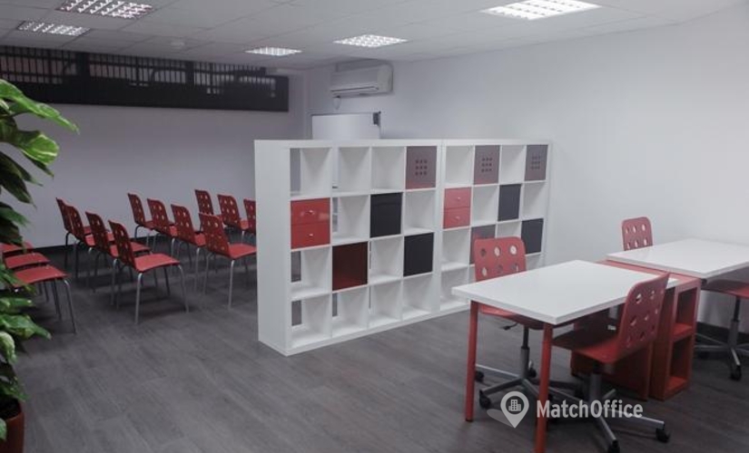 Alquile sala de juntas equipada en Granollers 30 m², Carrer de Girona 161 - 2 | MatchOffice