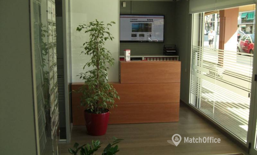 Alquile sala de conferencias equipada en Granollers 30 m², Carrer de Girona 161 - 4 | MatchOffice.es