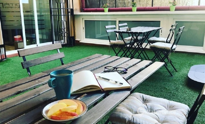 Virtual office space in Eixample, Carrer de Rocafort 240 (08029) - 4 | MatchOffice.com