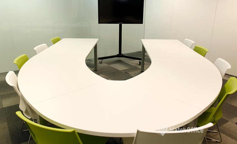 Reserve sala de conferencias equipada en Sant Cugat det Vallés 12 m², Avinguda de la Via Augusta 15-25 - 2 | MatchOffice.es