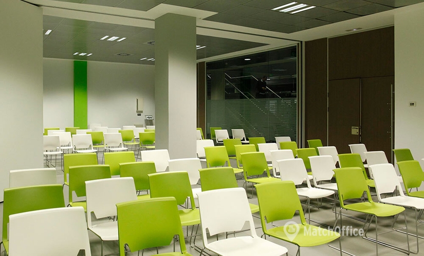 Reserve sala de reuniones acogedora en Sant Cugat det Vallés 12 m², Avinguda de la Via Augusta 15-25 - 3 | MatchOffice.es