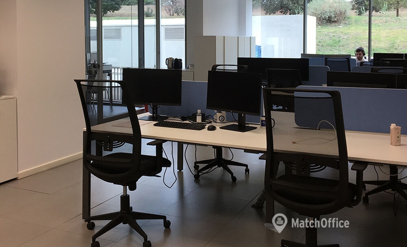 Espacio de oficina confortable en alquiler en Sant Cugat det Vallés 40 m², Avinguda de la Via Augusta 15-25 - 0 | MatchOffice.es