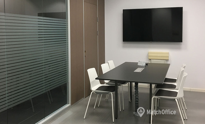 Oficina flexible disponible para alquilar en Sant Cugat det Vallés 40 m², Avinguda de la Via Augusta 15-25 - 1 | MatchOffice.es