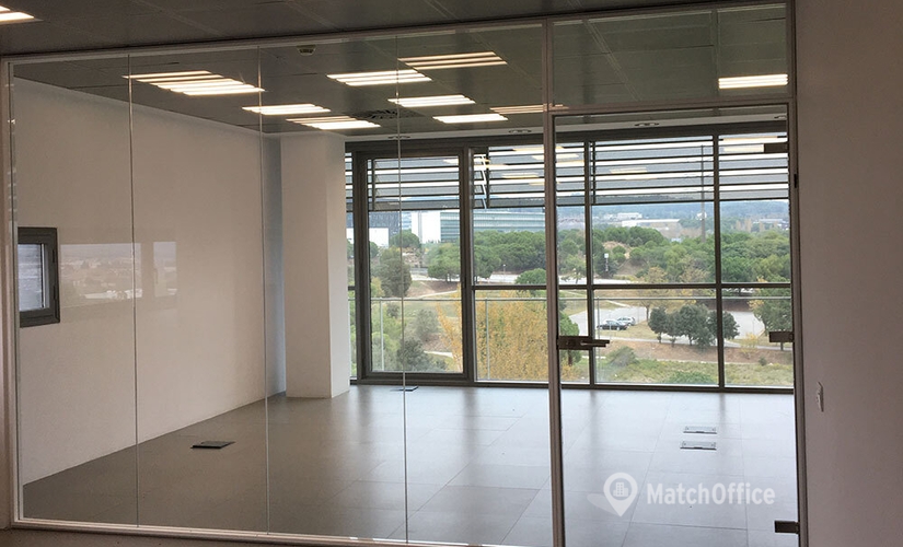 Espacio de oficina asequible en alquiler en Sant Cugat det Vallés 40 m², Avinguda de la Via Augusta 15-25 - 4 | MatchOffice