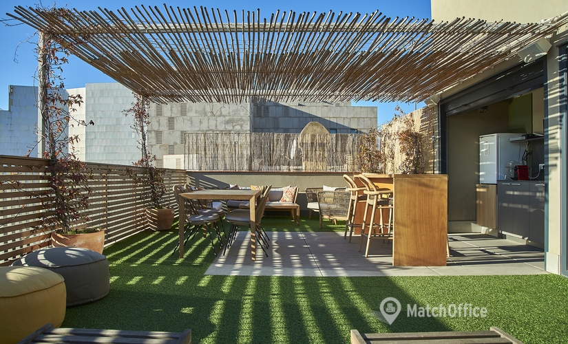 1500 m² Co-working  in Ciutat Vella, Ronda de Sant Pere 16 (08010) - 3 | MatchOffice.com