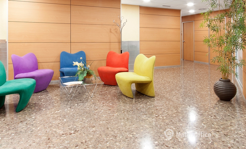 Oficina comercial disponible para alquilar en Eixample 100 m², Travessera de Gràcia - 3 | MatchOffice.es