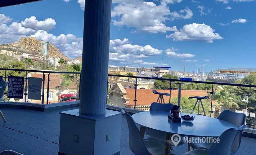 Únase a nuestra direccion virtual funcional en Alicante, Business World Alicante - 0 | MatchOffice.es