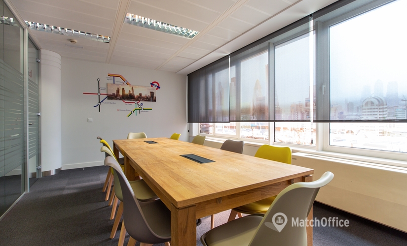 Alquile sala de conferencias fiable en Madrid Salamanca 52 m², Calle María de Molina - 1 | MatchOffice.es