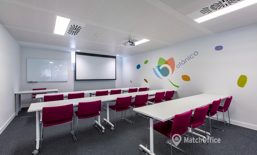 40 m² Meeting room in Madrid Retiro, Calle O´Donnell (28009) - 2 | MatchOffice