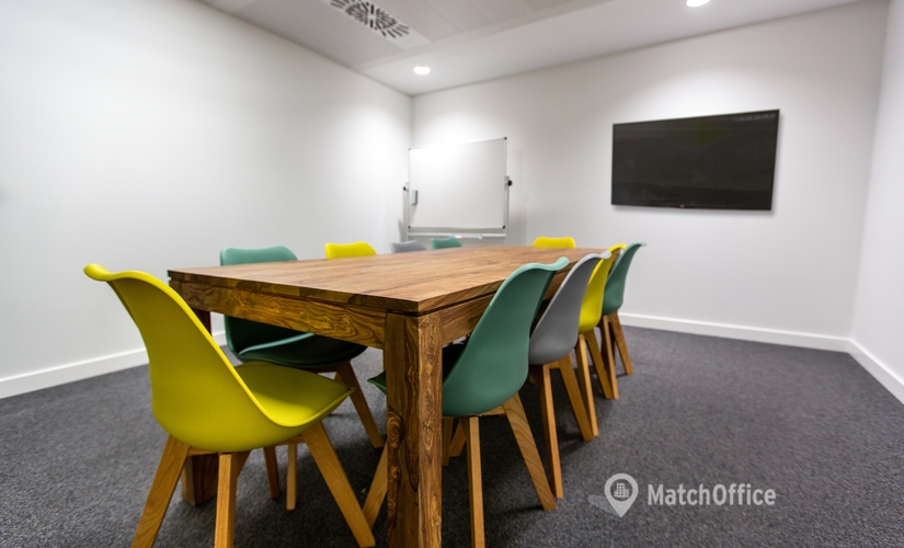 40 m² Conference room in Madrid Retiro, Calle O´Donnell (28009) - 3 | MatchOffice.com