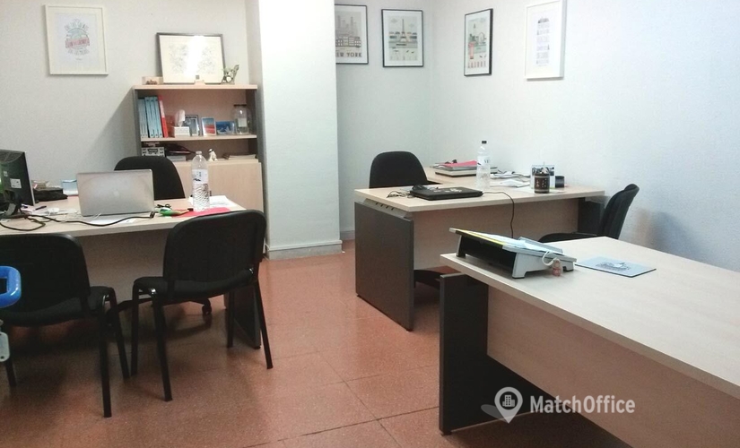 30 m² Office space for rent in Zaragoza, Calle Vicente Berdusán Bloque D, 50010 - 0 | MatchOffice