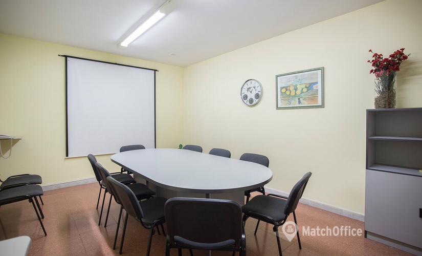 30 m² Conference room in Zaragoza, Calle Vicente Berdusán Bloque D (50010) - 0 | MatchOffice.com