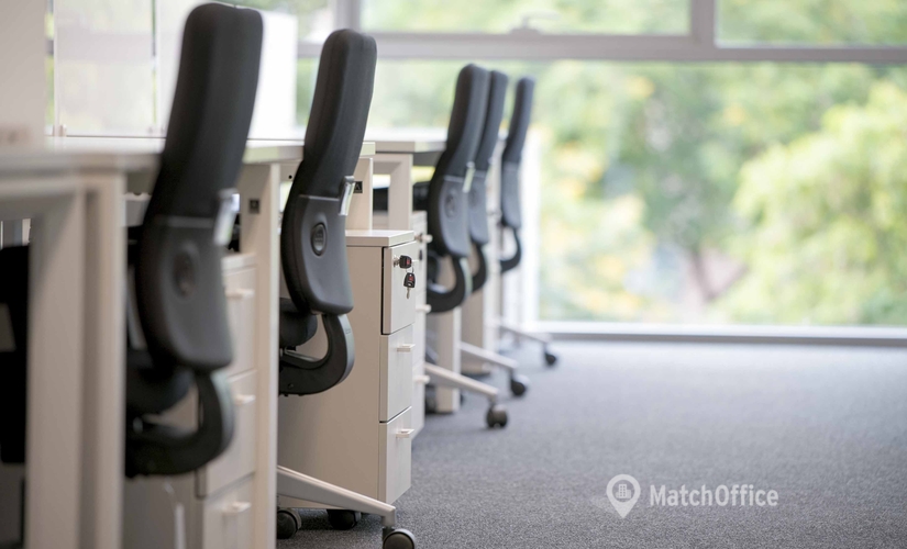 Observe oficinas temporales en Sant Martí 10 m², Carrer de Llull 321 - 3 | MatchOffice.es