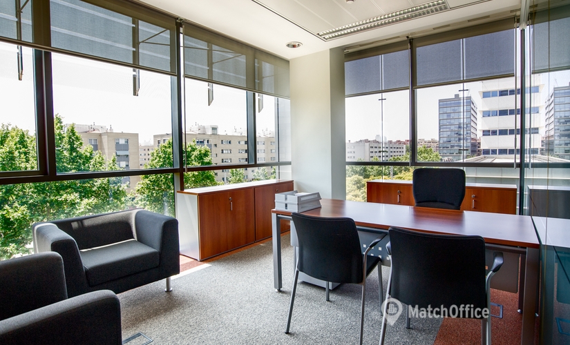 10 m² Flexible office available to rent in Sant Martí, Carrer de Llull 321, 08019 - 4 | MatchOffice.com