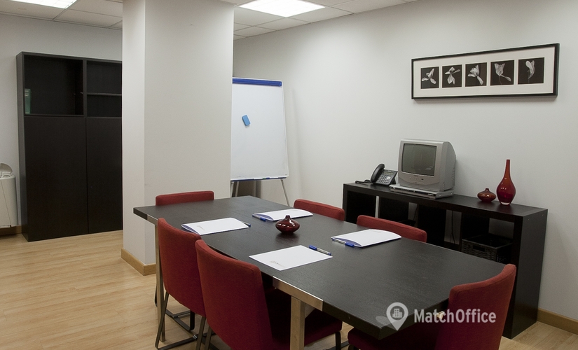 Espacio de oficina flexible disponible para alquilar en Madrid Centro 50 m², Calle Juan Bravo 3A - 2 | MatchOffice.es