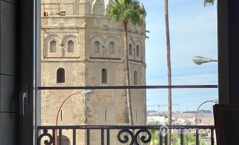 Elija sala de conferencias fiable en Sevilla 28 m², Paseo de las Delicias 1 - 1 | MatchOffice.es