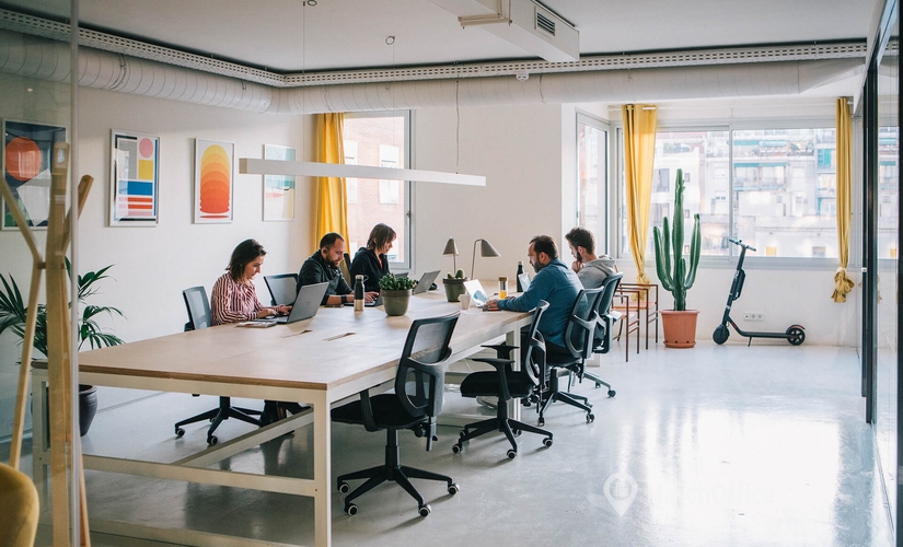 15 m² Coworking in Madrid Centro, Calle de Serrano 20 (28001) - 0 | MatchOffice