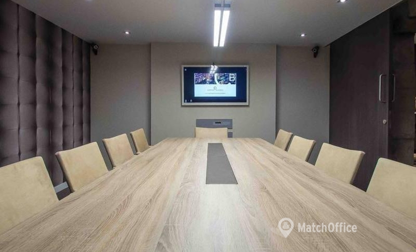 Coopere con nuestra oficina virtual cómoda en Eixample, Carrer d'Aribau 161 - 2 | MatchOffice.es