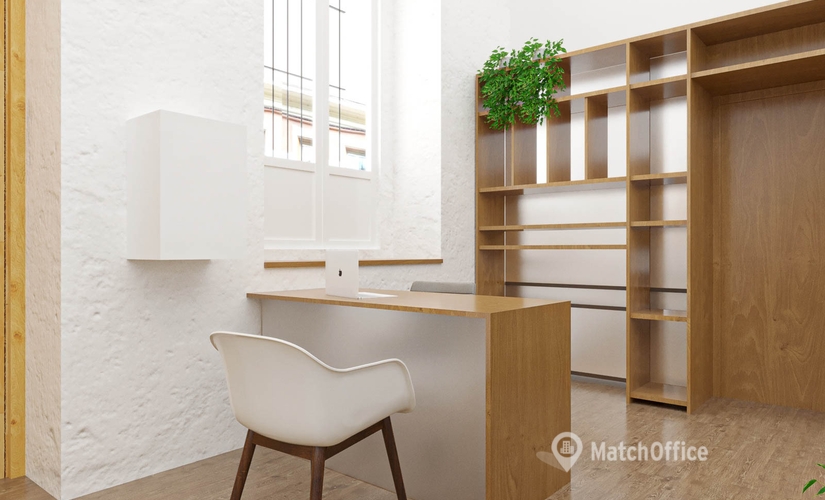 Micentro de negocio disponible para alquilar en Sevilla 180 m², Pasaje Mallol - 1 | MatchOffice.es