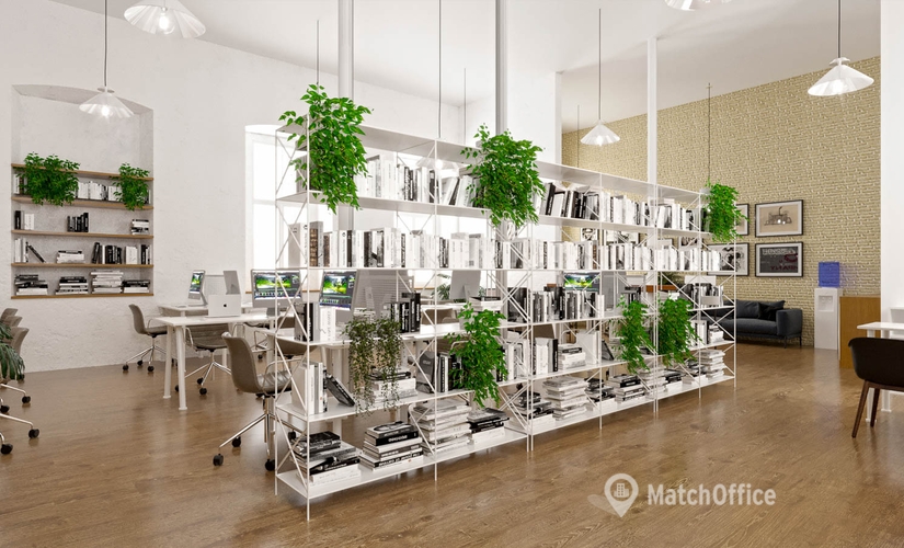 Explore oficinas compartidas en Sevilla 180 m², Pasaje Mallol - 1 | MatchOffice.es