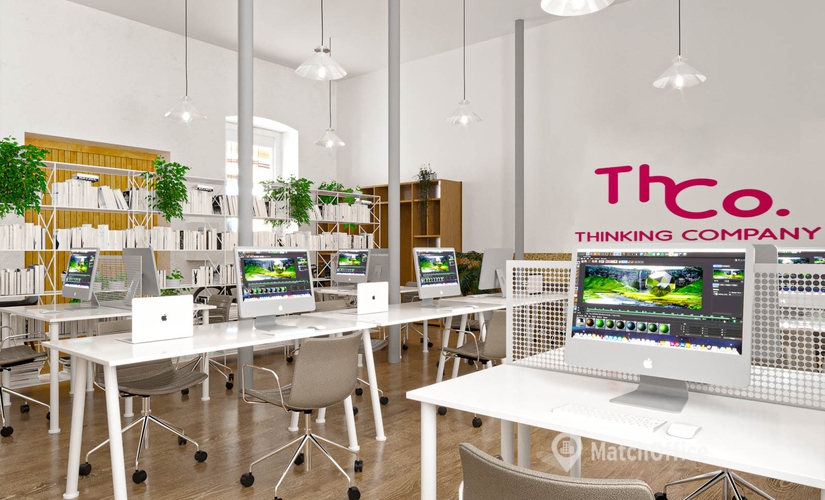 Alquile oficinas temporales en Sevilla 180 m², Pasaje Mallol - 2 | MatchOffice