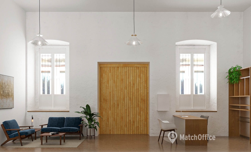 Elija sala de reuniones acogedora en Sevilla 40 m², Pasaje Mallol - 3 | MatchOffice.es