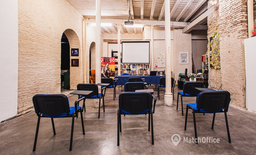 Elija sala de conferencias fiable en Sevilla 200 m², Calle Siete Revueltas 33 - 4 | MatchOffice