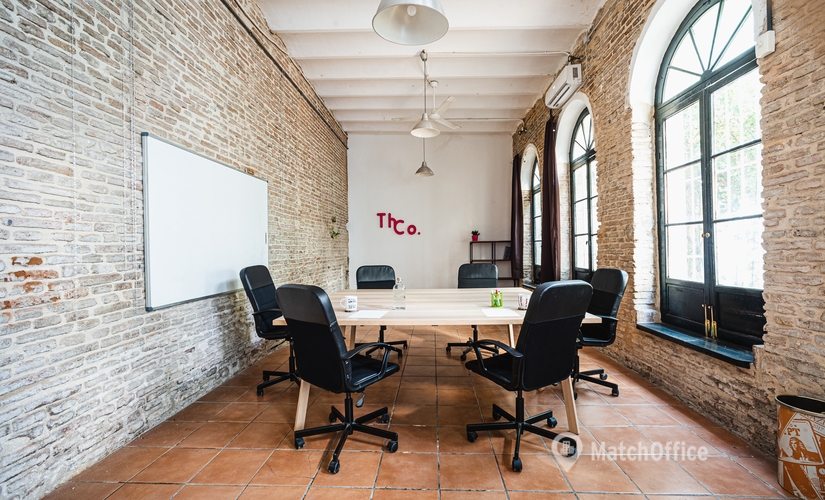 60 m² Conference center in Seville, Calle González Cuadrado 22 (41003) - 4 | MatchOffice.com