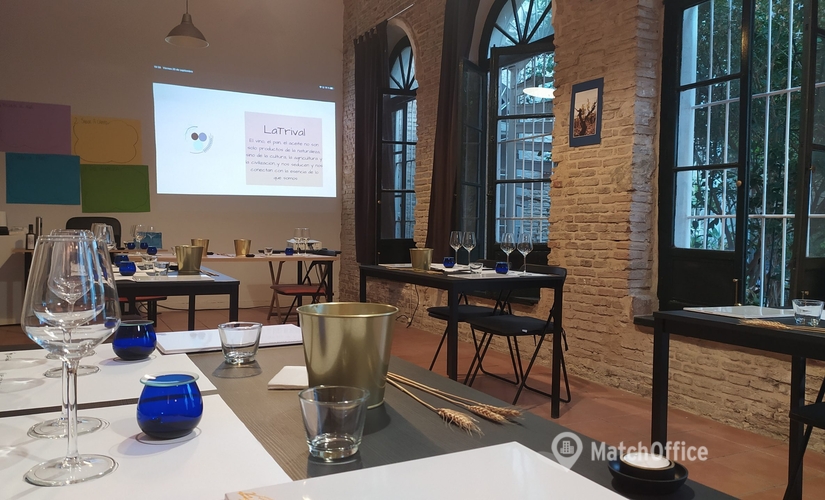 60 m² Conference room in Seville, Calle González Cuadrado 22 (41003) - 5 | MatchOffice.com