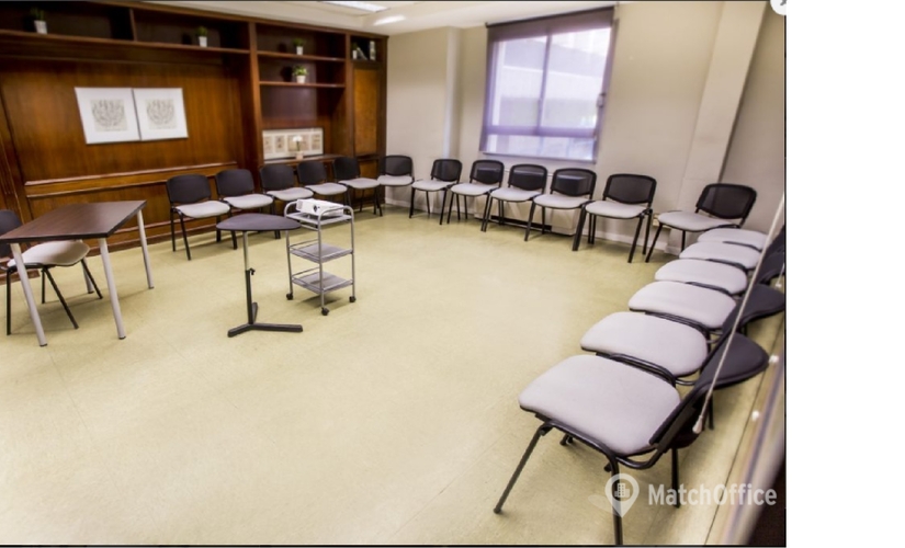 120 m² Conference hall in Madrid Chamberi, Plaza de José Moreno Villa 2 (28008) - 0 | MatchOffice.com