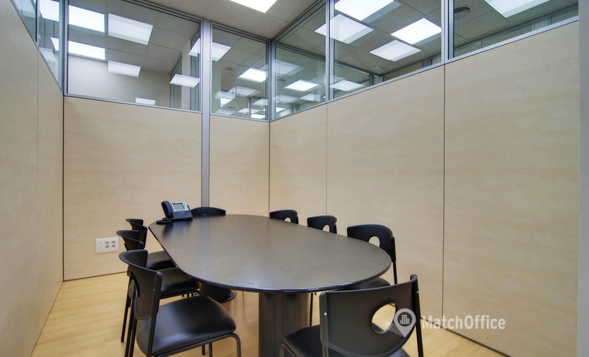 200 m² Conference space in Madrid Centro, Calle de Isabel Colbrand 10-12 Plt 5 Ofic 151 (28050) - 0 | MatchOffice