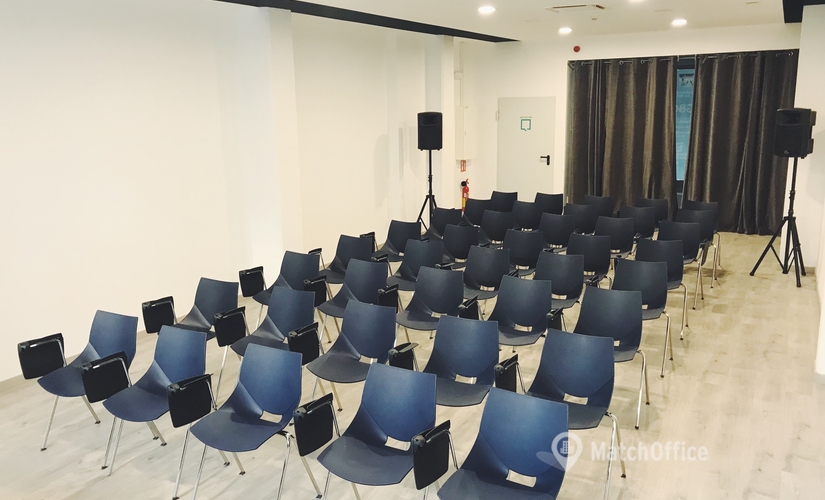 50 m² Conference space in Gràcia, Carrer de Gomis 34 (08023) - 5 | MatchOffice