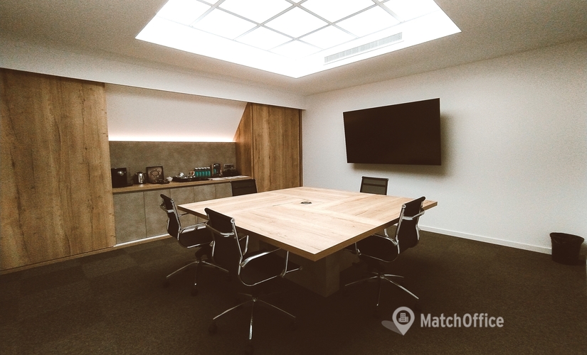 Reserve sala de reuniones fiable en Gràcia 15 m², Carrer de Gomis 34 - 1 | MatchOffice.es