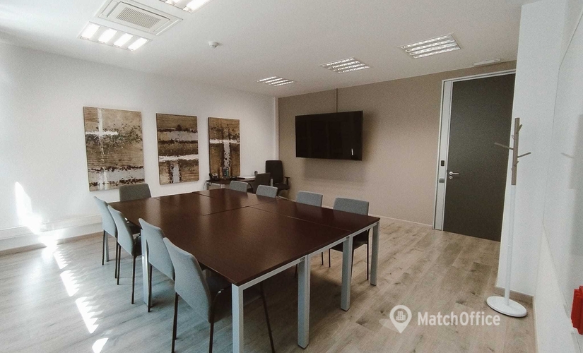 Reserve sala de juntas fiable en Gràcia 15 m², Carrer de Gomis 34 - 2 | MatchOffice