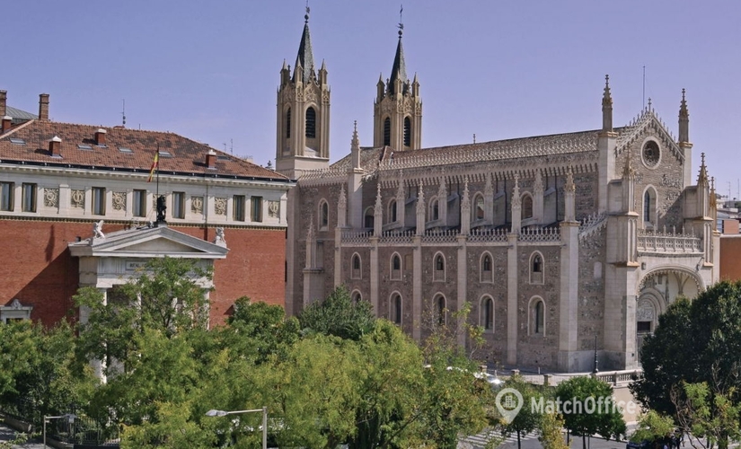 Únase a nuestra oficina virtual cómoda en Madrid Centro, Calle Felipe IV 3 - 0 | MatchOffice