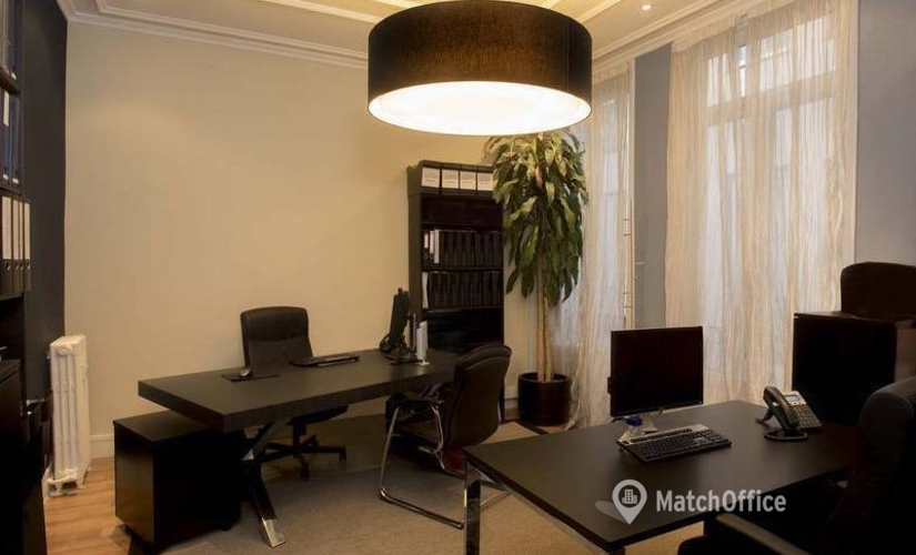 Despacho asequible en alquiler en Madrid Centro 20 m², Calle Felipe IV 3 - 3 | MatchOffice.es