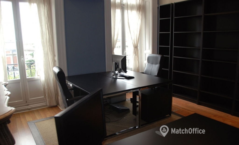 Oficina comercial confortable en alquiler en Madrid Centro 20 m², Calle Felipe IV 3 - 2 | MatchOffice.es