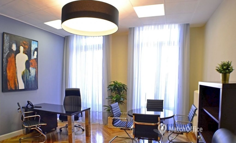 11 m² Flexible office available to rent in Madrid Centro, Calle Alcalá 54, 28014 - 4 | MatchOffice