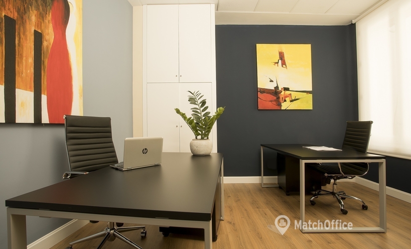 23 m² Serviced office for rent in Madrid Centro, Calle Alcalá 54, 28014 - 1 | MatchOffice