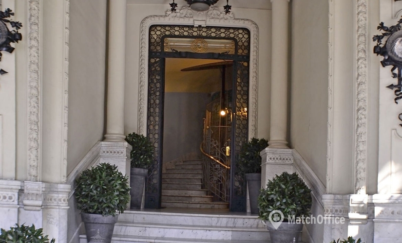 25 m² Commercial office available to rent in Madrid Centro, Calle Ferraz 2, 28008  - 1 | MatchOffice