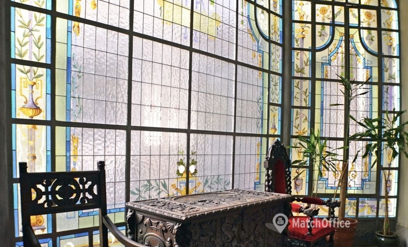 17 m² Business office up for rent in Madrid Centro, Calle Ferraz 2, 28008 - 2 | MatchOffice