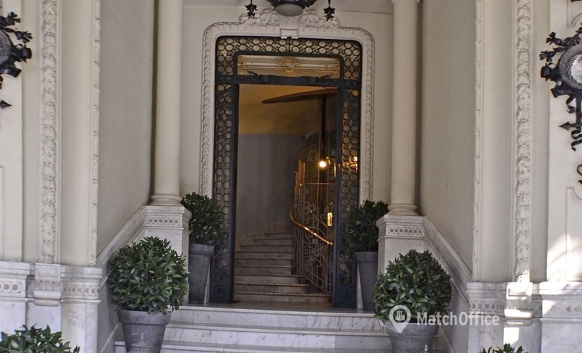 11 m² Serviced office up for rent in Madrid Centro, Calle Ferraz 2, 28008  - 1 | MatchOffice