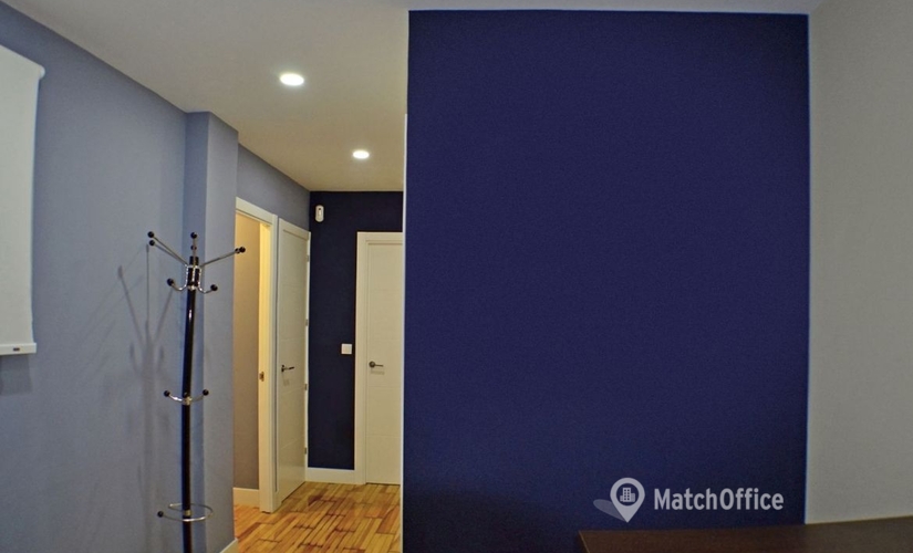 Alquile sala de juntas equipada en Madrid Salamanca 12 m², Calle de Villanueva 35 - 2 | MatchOffice.es
